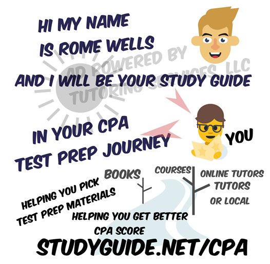 cpa study guide pdf